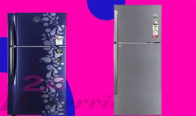 Refrigerator Repair Double Door