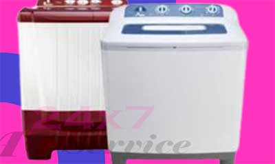 Semi Automatic Washing Machine Repair