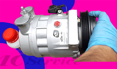 ac compressor replacement in delhi