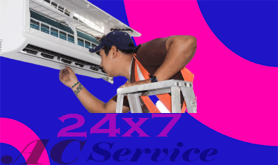 Ac service in delhi