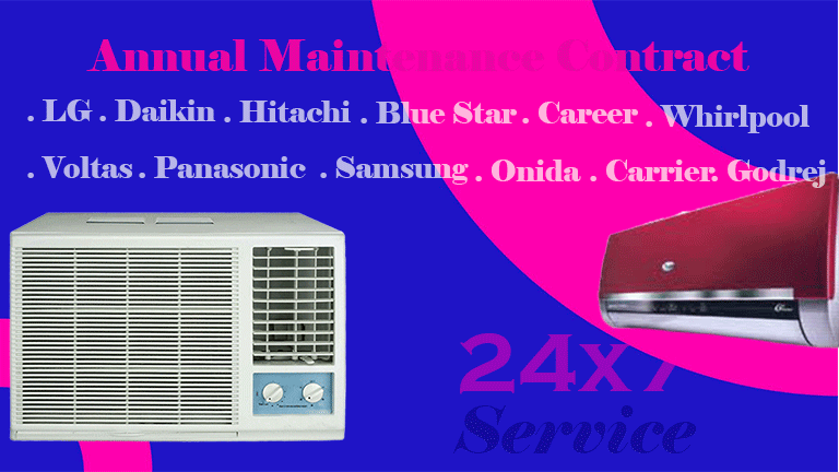 annual maintenance contract service in delhi