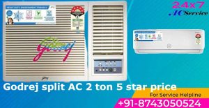 Read more about the article godrej 2 ton split ac price