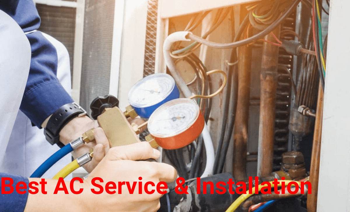 You are currently viewing How to Find the Best AC Service Provider?