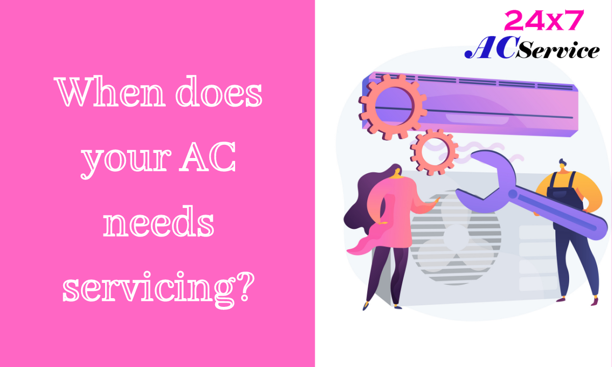 You are currently viewing When does your AC needs servicing?