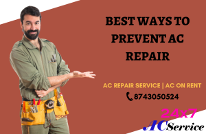 Read more about the article Best Ways to Prevent AC Repair